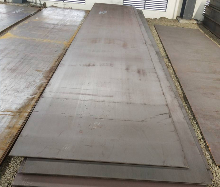 沿河Q420GJD镀锌板