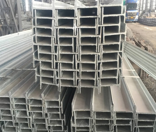 沿河Q235焊接H型钢