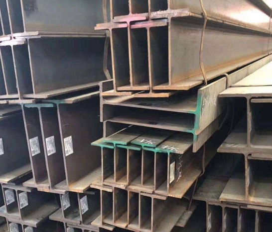 沿河Q235C工字钢