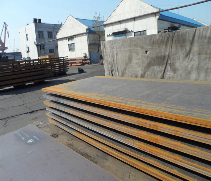 沿河SA210C镀锌板